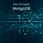how to install MongoDB